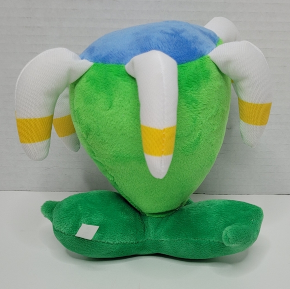 Plants vs Zombies Bonk Choy Boomerang Plush Stuffed Animal Excellent - Picture 5 of 11